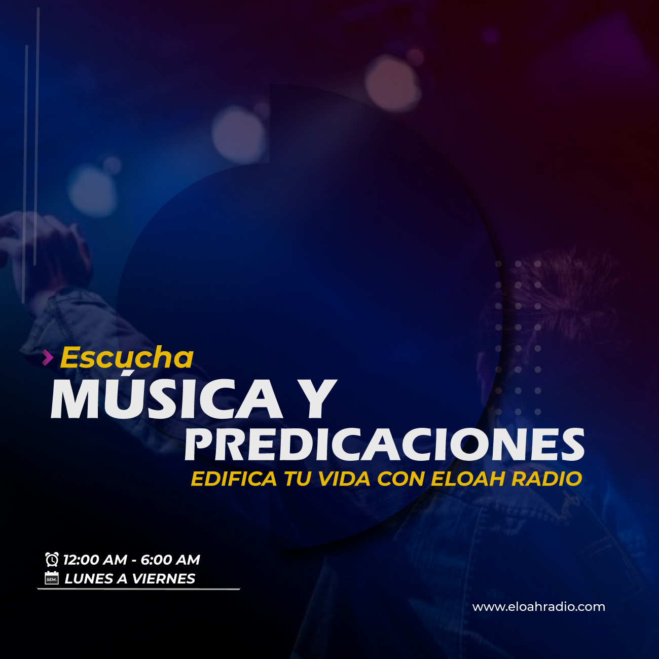Música y Predicaciones