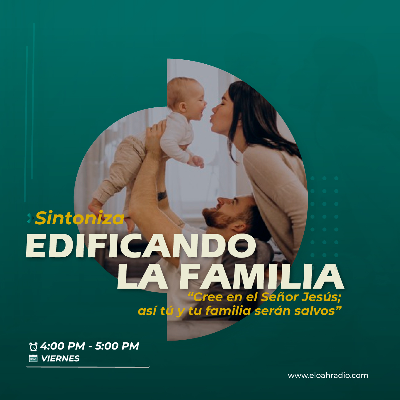 Edificando la familia